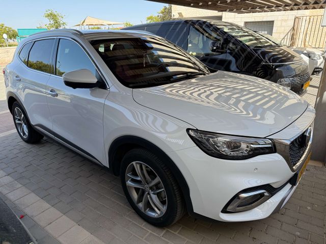 אם ג'י EHS PHEV