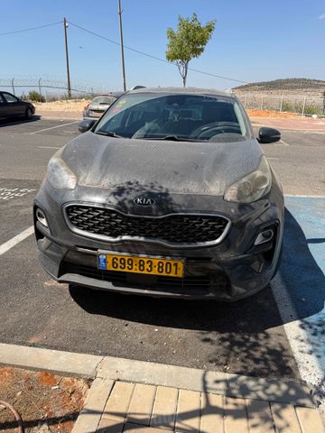 קיה ספורטז'