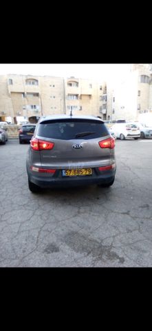קיה ספורטז'