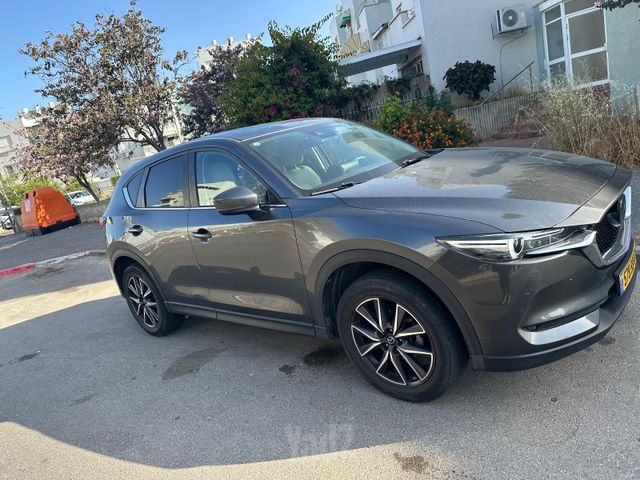 מאזדה CX-5