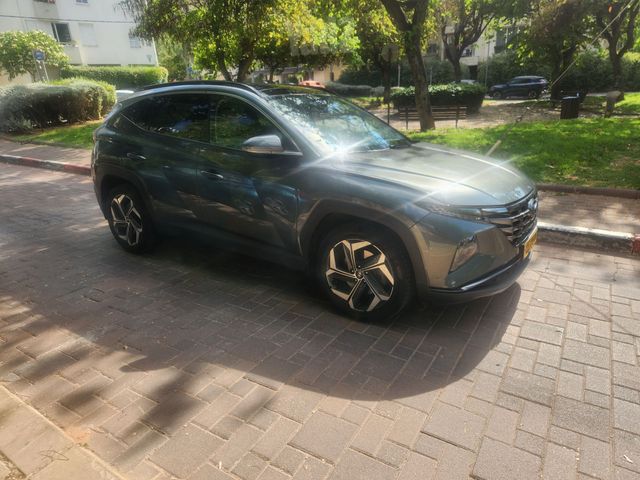 יונדאי טוסון