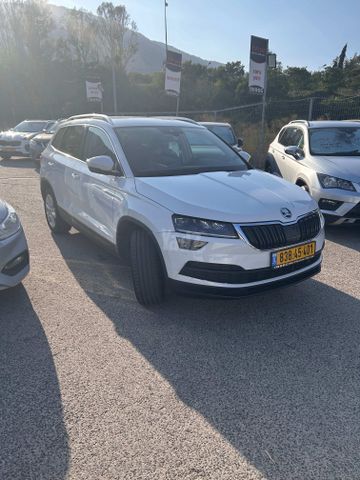 סקודה קארוק