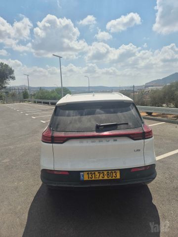 מודעת רכב איוויס U5