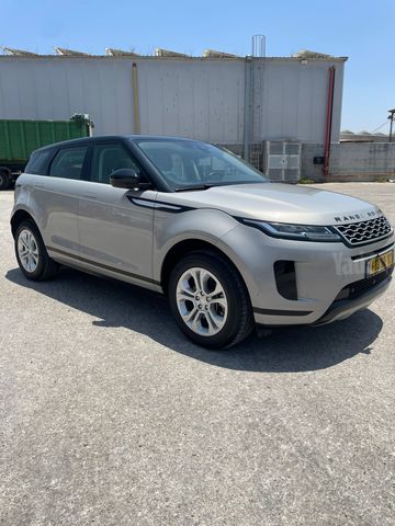 לנד רובר ריינג' רובר איווק