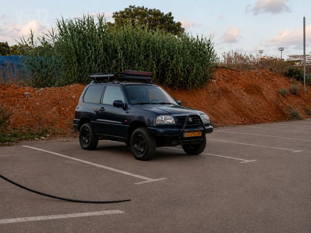 מודעת רכב סוזוקי גרנד ויטרה