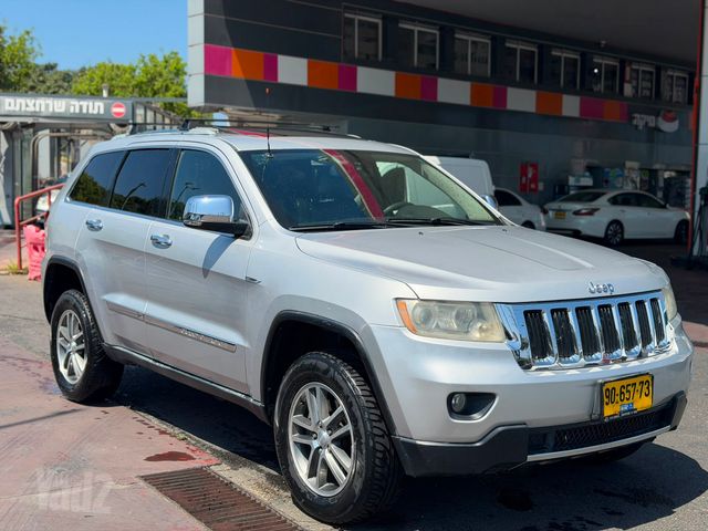 ג'יפ גרנד צ'ירוקי