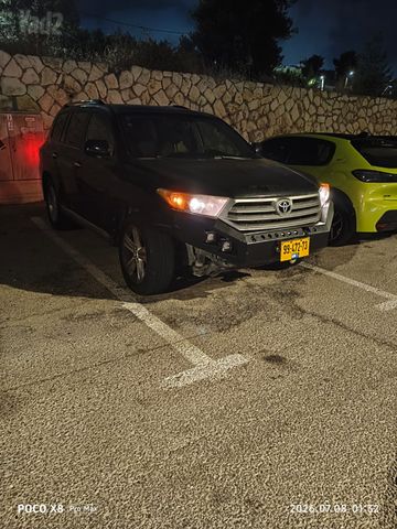טויוטה היילנדר