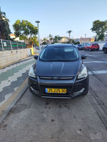 מודעת רכב פורד קוגה