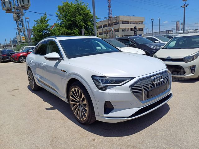 אאודי E-tron
