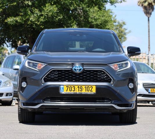 מודעת רכב טויוטה RAV4