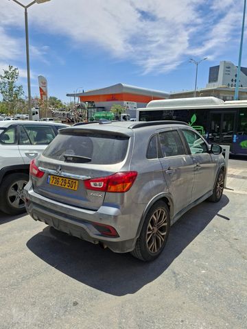 מיצובישי ASX