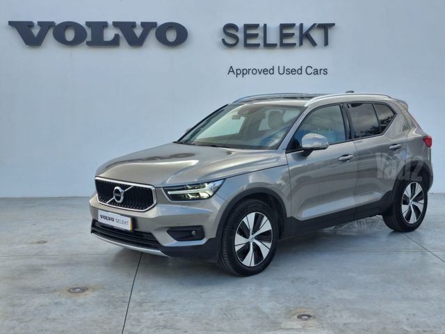מודעת רכב וולוו XC40