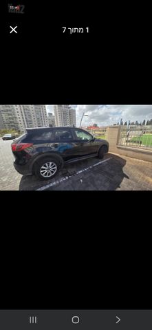 מאזדה CX-5