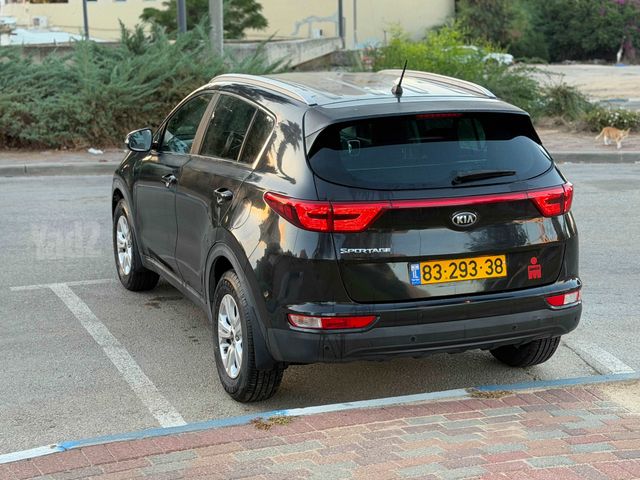 קיה ספורטז'