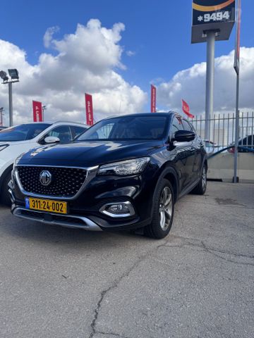 מודעת רכב אם ג'י EHS PHEV