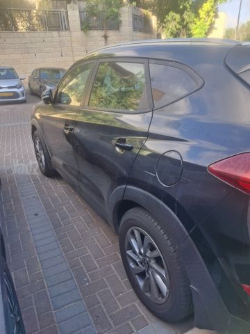 יונדאי טוסון