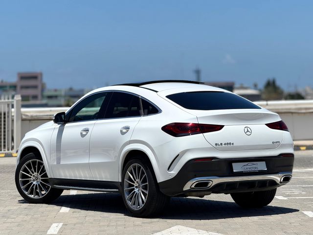 מרצדס-בנץ GLE Coupe