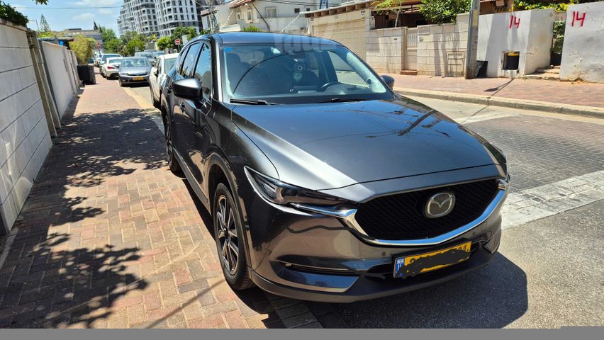 מאזדה CX-5