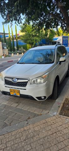 סובארו פורסטר