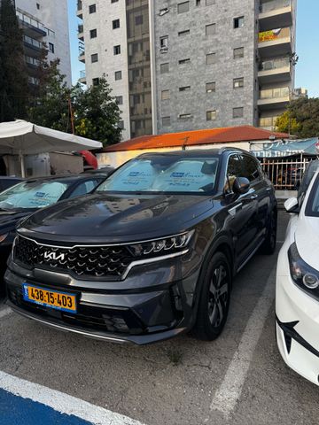 מודעת רכב קיה סורנטו