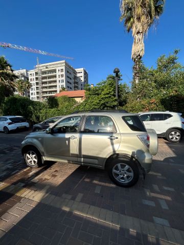 מודעת רכב דייהטסו טריוס