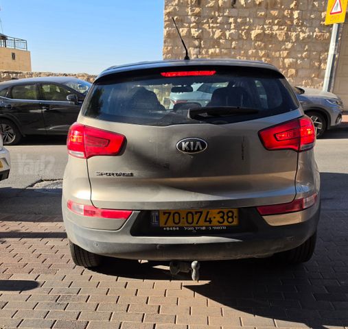 קיה ספורטז'