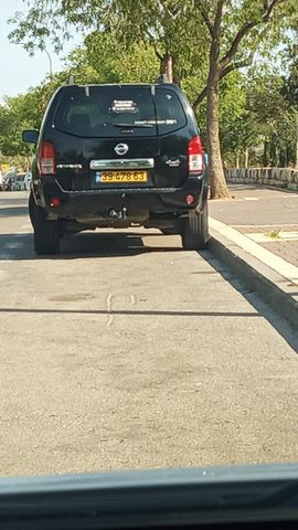 ניסאן פאת'פיינדר