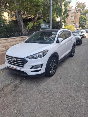 יונדאי טוסון