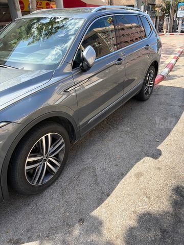 מודעת רכב פולקסווגן טיגואן אולספייס
