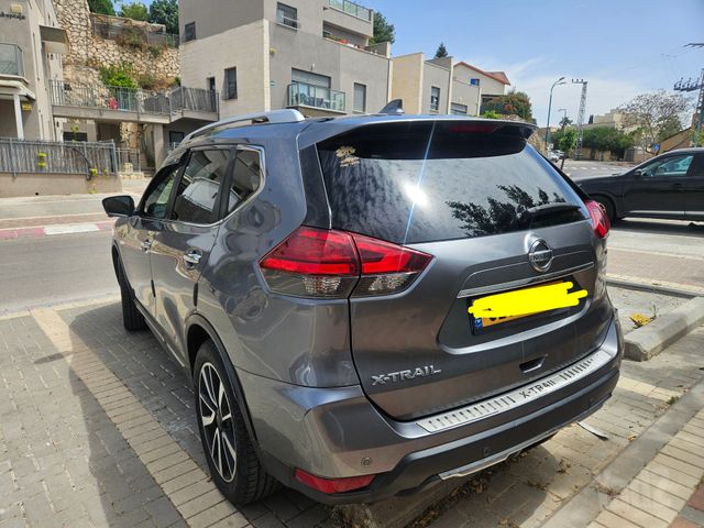 ניסאן אקס טרייל