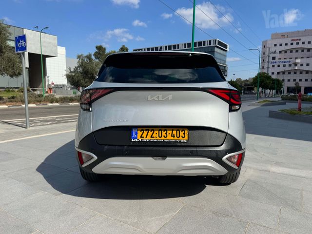 קיה ספורטז'