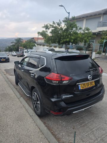 ניסאן אקס טרייל