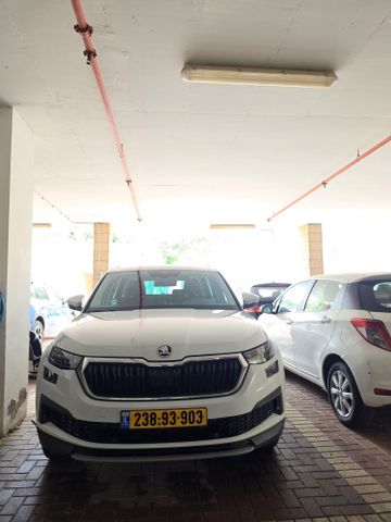 סקודה קודיאק
