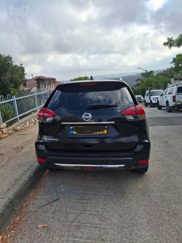 ניסאן אקס טרייל