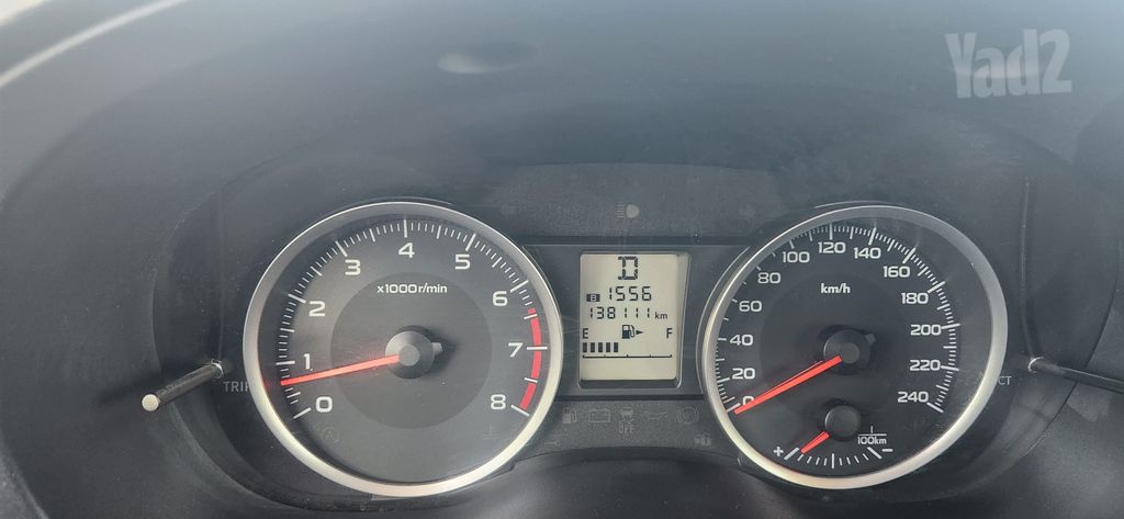 סובארו פורסטר