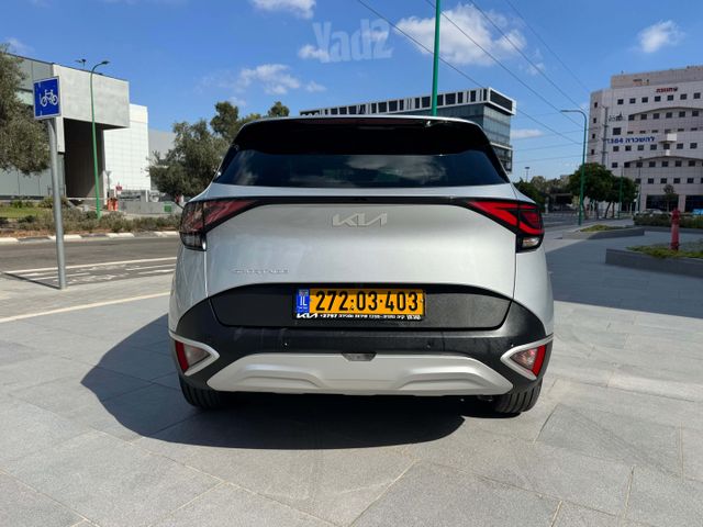 קיה ספורטז'