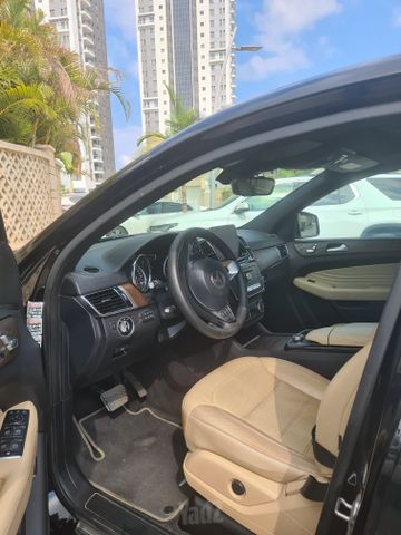 מרצדס-בנץ GLE