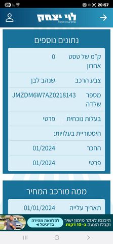 מאזדה CX-30