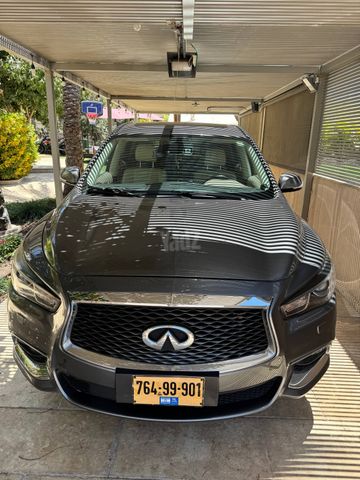 אינפיניטי QX60