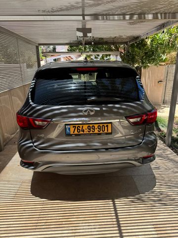 אינפיניטי QX60