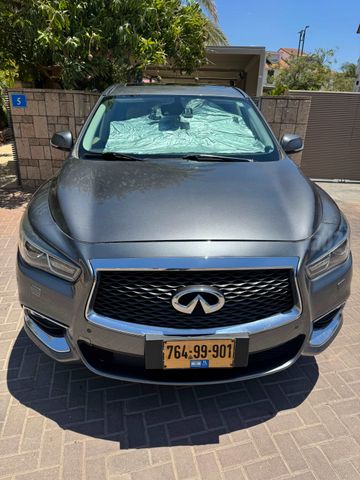אינפיניטי QX60