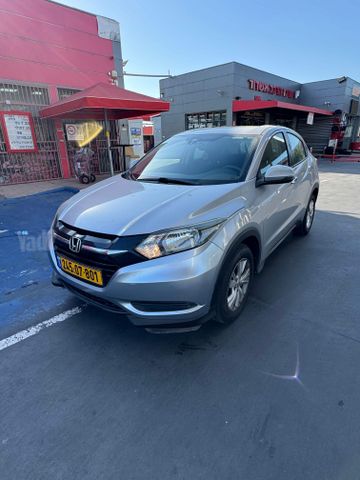 מודעת רכב הונדה HR-V