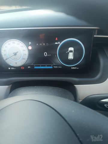 מודעת רכב יונדאי טוסון