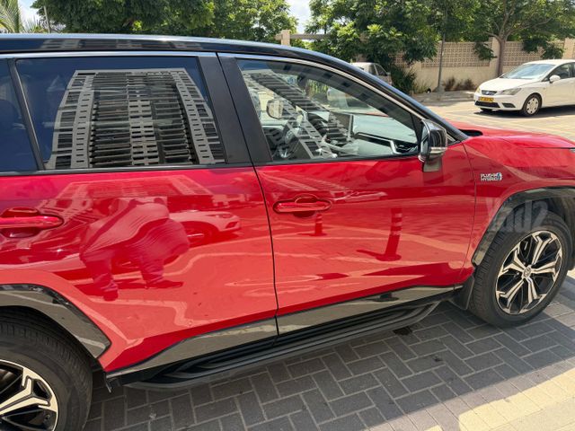 טויוטה RAV4