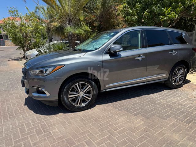 מודעת רכב אינפיניטי QX60