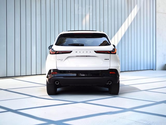 CX-5 4X4 Pure Black אוט׳ 4 דל 2.5 (187 כ״ס)