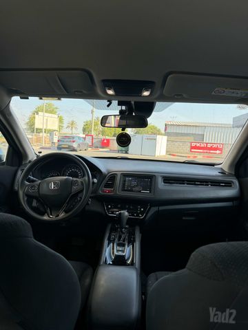 הונדה HR-V