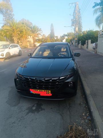 יונדאי טוסון