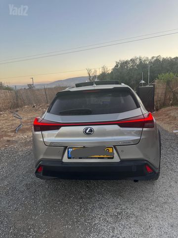 לקסוס UX