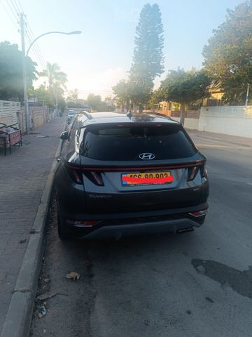 יונדאי טוסון